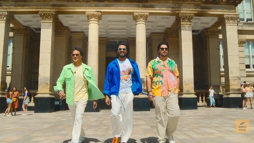 Полный отрыв 4 (Оригинальная версия с субтитрами) 