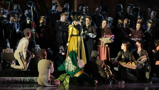 TheatreHD: Арена ди Верона: Богема