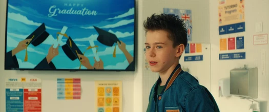 Не одна дома 3. Выпускной