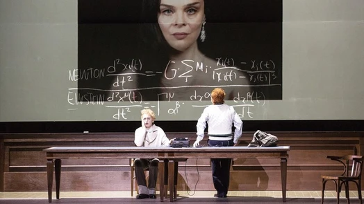 TheatreHD: Зальцбург: Идиот