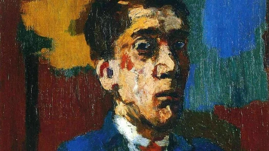 АРТ-ЛЕКТОРИЙ: Кокошка: Жизнь для искусства