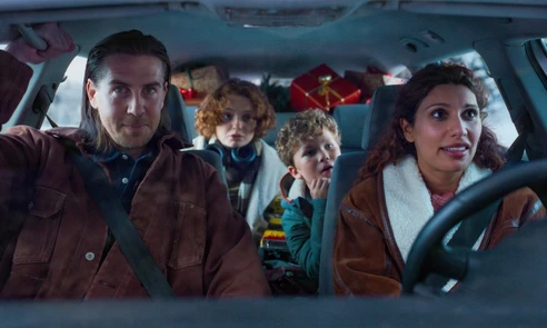 Мышиный переполох