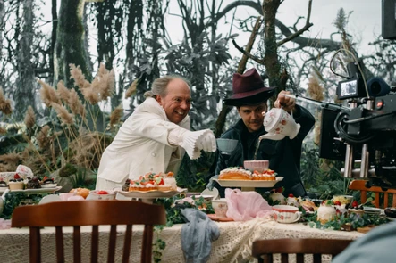 Алиса в стране чудес (Оригинальная версия с субтитрами) 