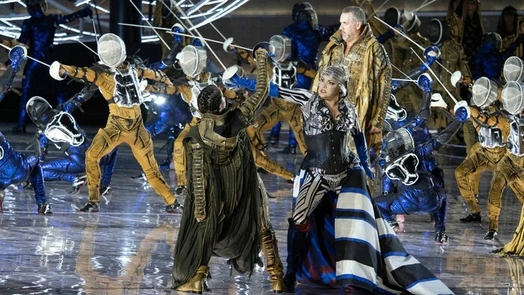 TheatreHD: Арена ди Верона: Набукко