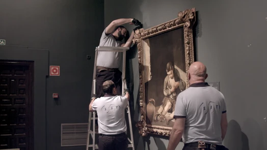 АРТ-ЛЕКТОРИЙ: Мурильо: Путь художника