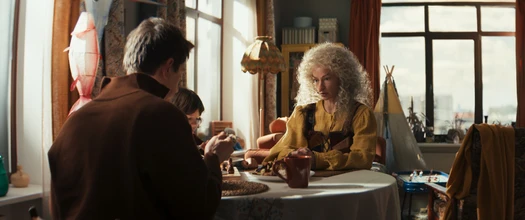 Яга на нашу голову (Оригинальная версия с субтитрами) 