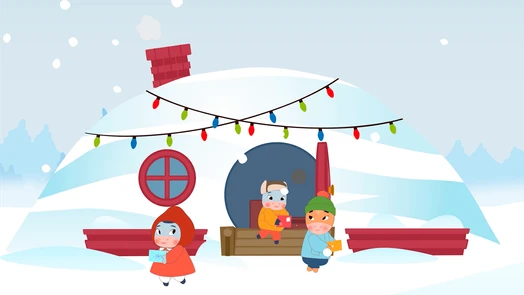 Тооку уонна Чысхаан (Тооку и Чысхаан) (Оригинальная версия с субтитрами) 