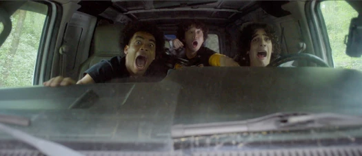 Пункт назначения. Новый аттракцион