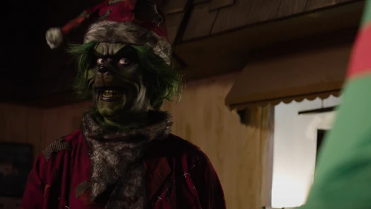 ГРИНЧ. Ужасающий Новый год