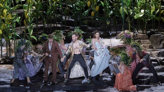 TheatreHD: Венская опера: Дон Жуан