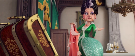 Золушка. Тайна трех желаний