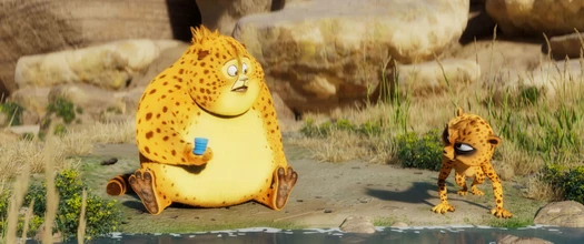 Толстяк Юзи