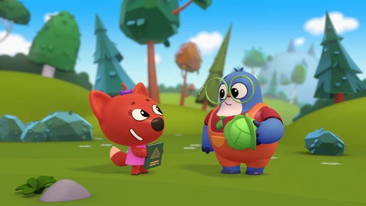 МУЛЬТ в кино. Выпуск №194. Весенний переполох