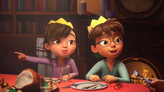 Зачарованное королевство