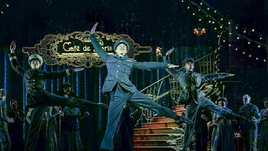 TheatreHD: Мэтью Борн: Золушка