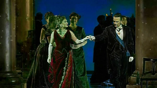TheatreHD: Мет: Евгений Онегин