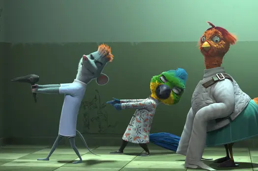 Кот под прикрытием