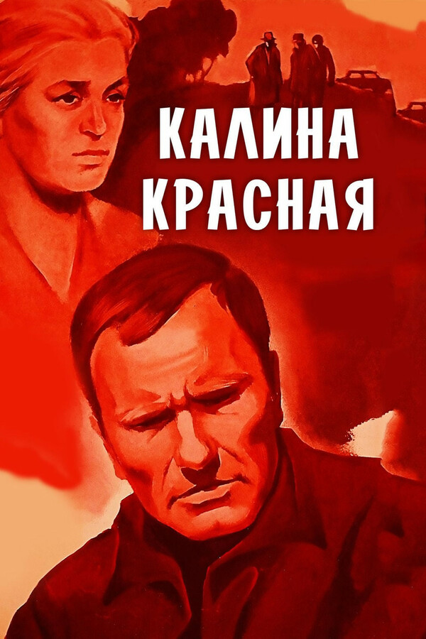 Киноафиша красный. Калина красная (1974). Калина красная 1973. Калина красная (1973) Постер. Калина красная фильм 1973 Шукшин.