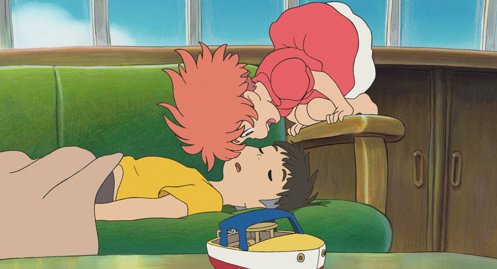 Ponyo Porn