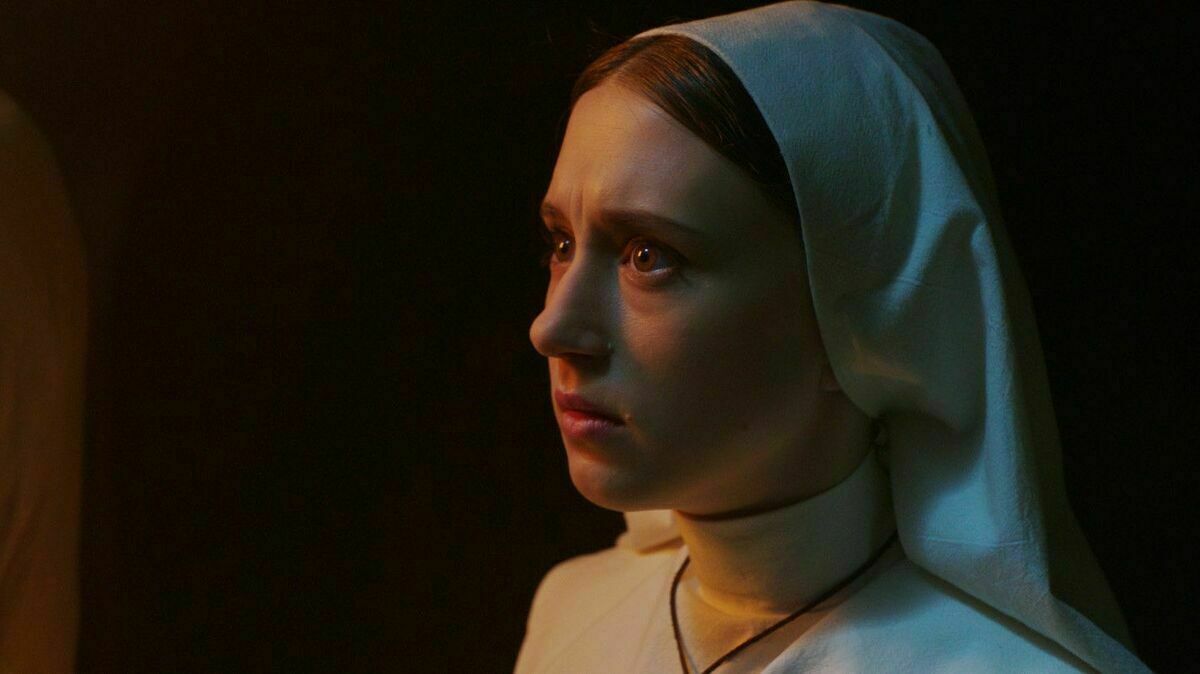 Проклятие монахини (США 2018) смотреть трейлеры на Кино Окко. 